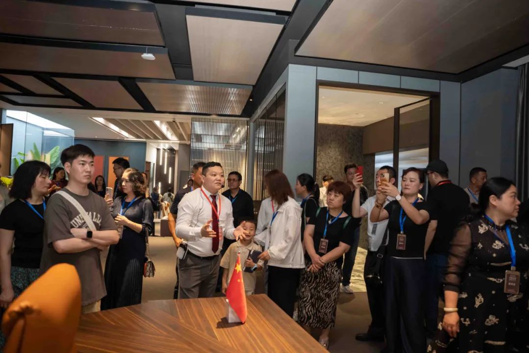 艺墅生涯·龙甲天下——202359博论坛网家居天下选商峰会第二季圆满落幕！-59博论坛网